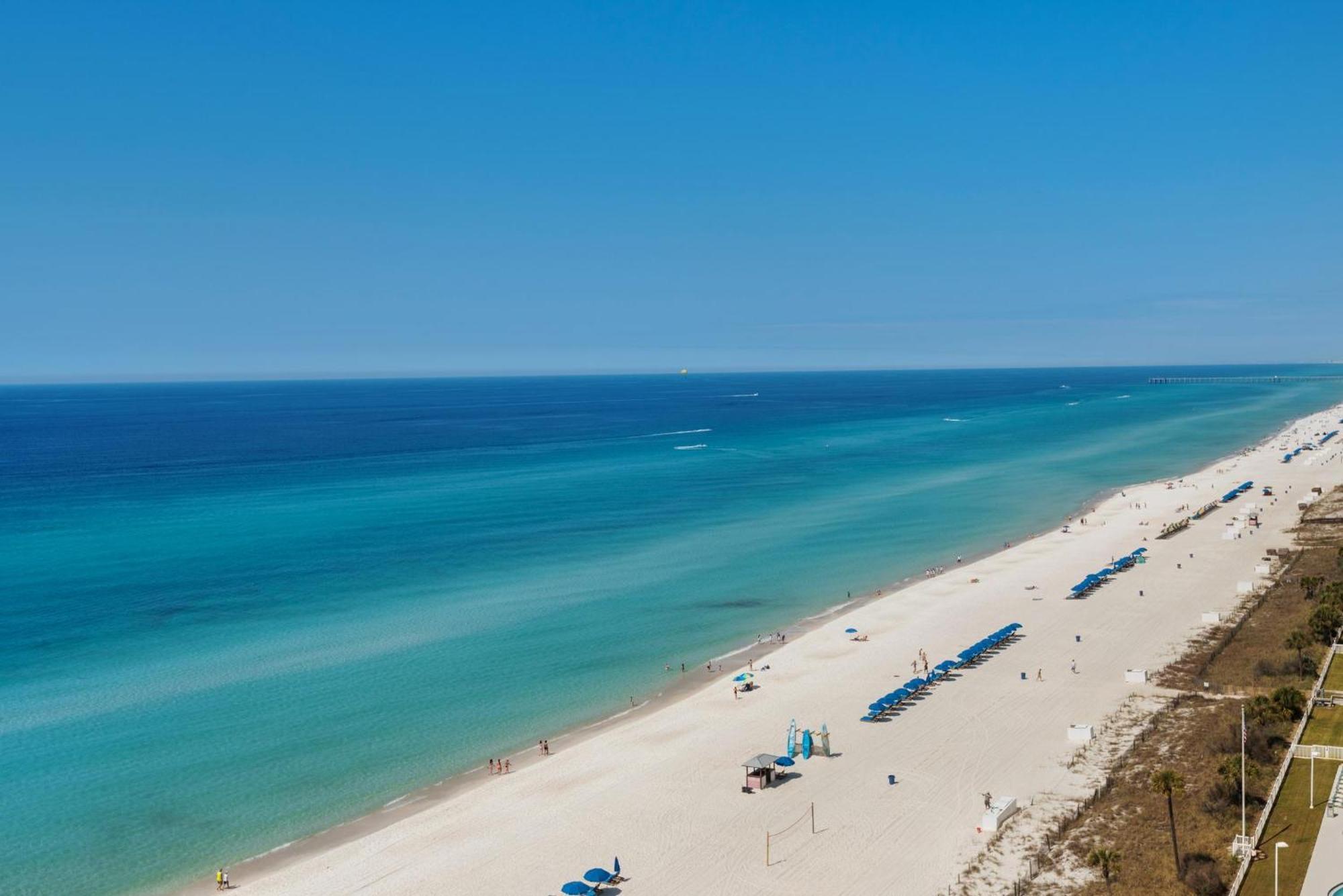 Long Beach Resort 1-105 Panama City Beach Eksteriør billede