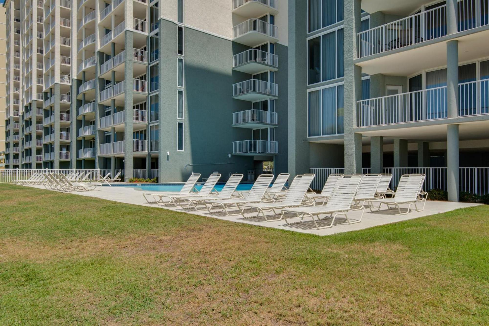 Long Beach Resort 1-105 Panama City Beach Eksteriør billede