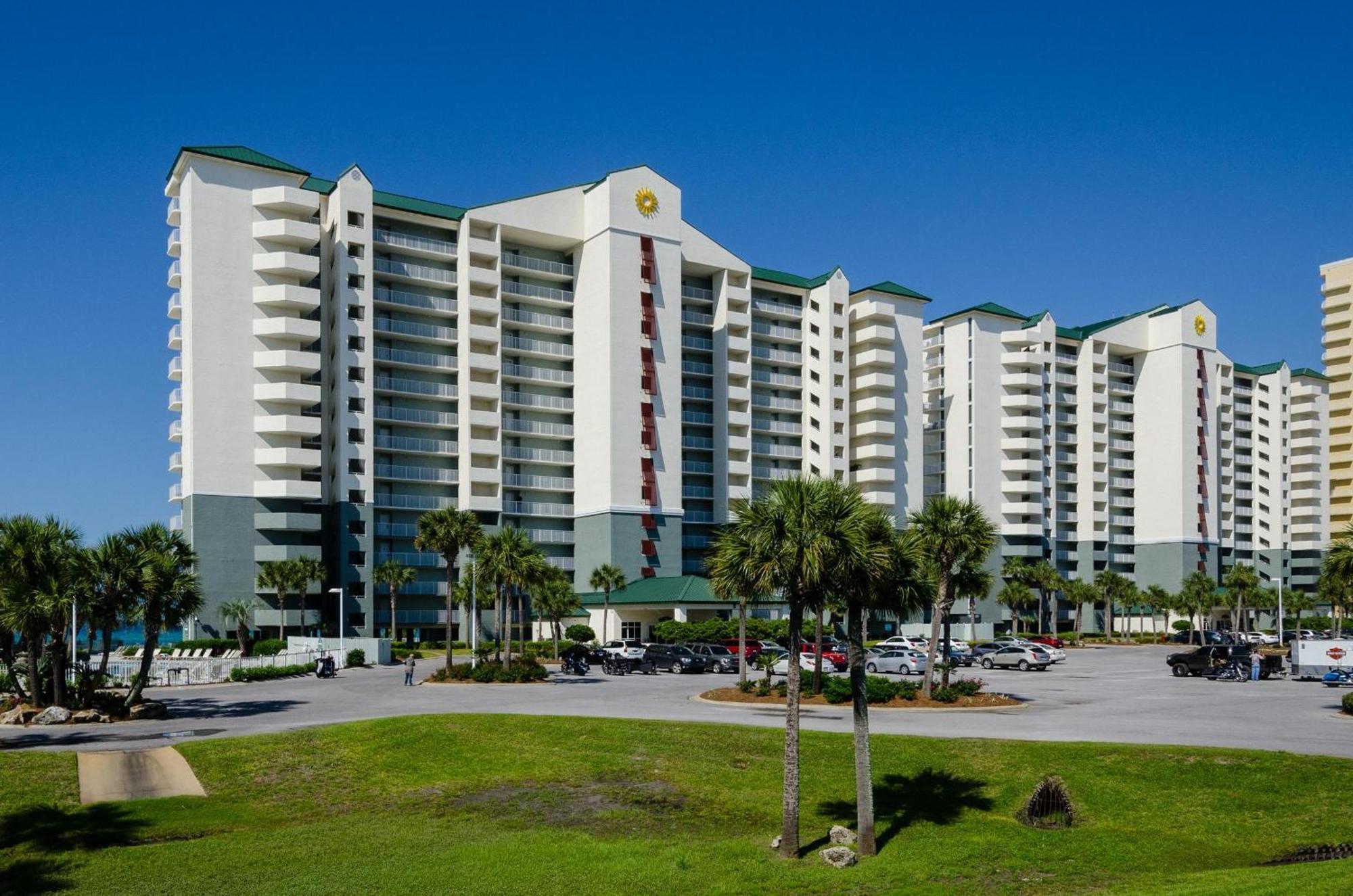 Long Beach Resort 1-105 Panama City Beach Eksteriør billede