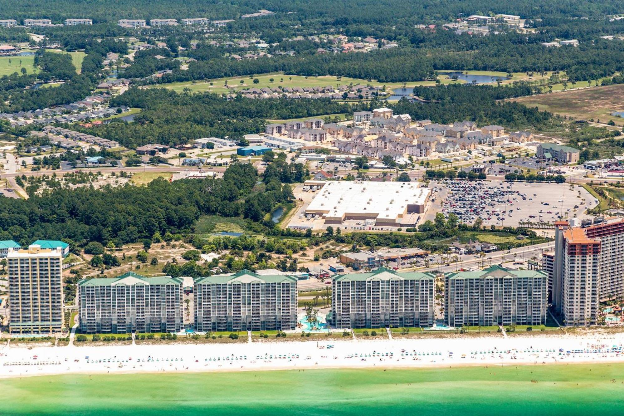 Long Beach Resort 1-105 Panama City Beach Eksteriør billede