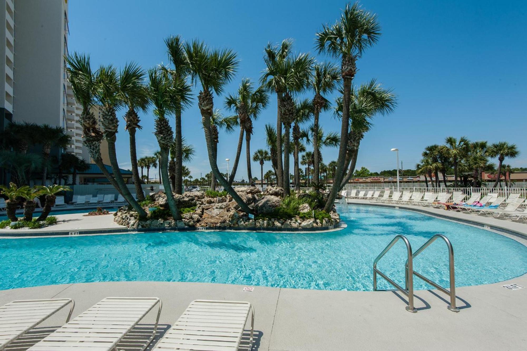 Long Beach Resort 1-105 Panama City Beach Eksteriør billede
