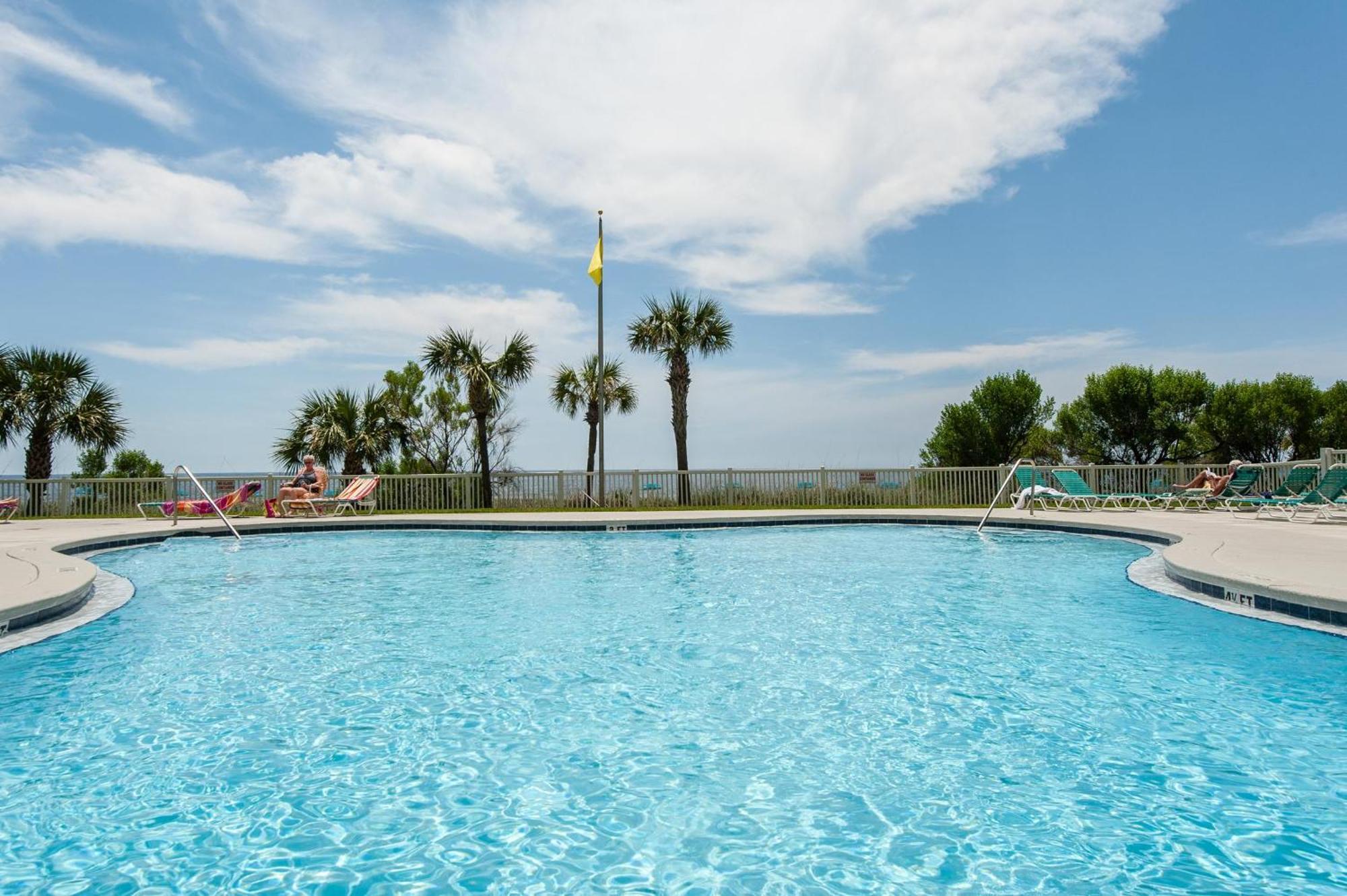 Long Beach Resort 1-105 Panama City Beach Eksteriør billede