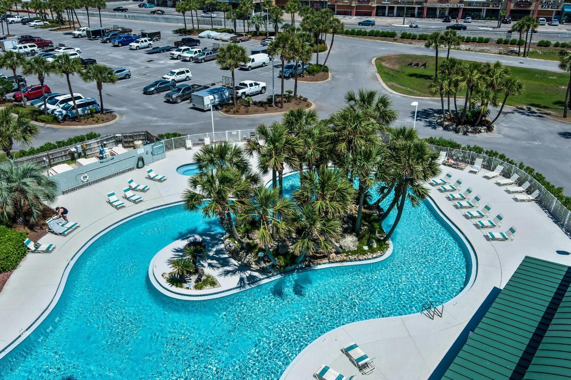 Long Beach Resort 1-105 Panama City Beach Eksteriør billede