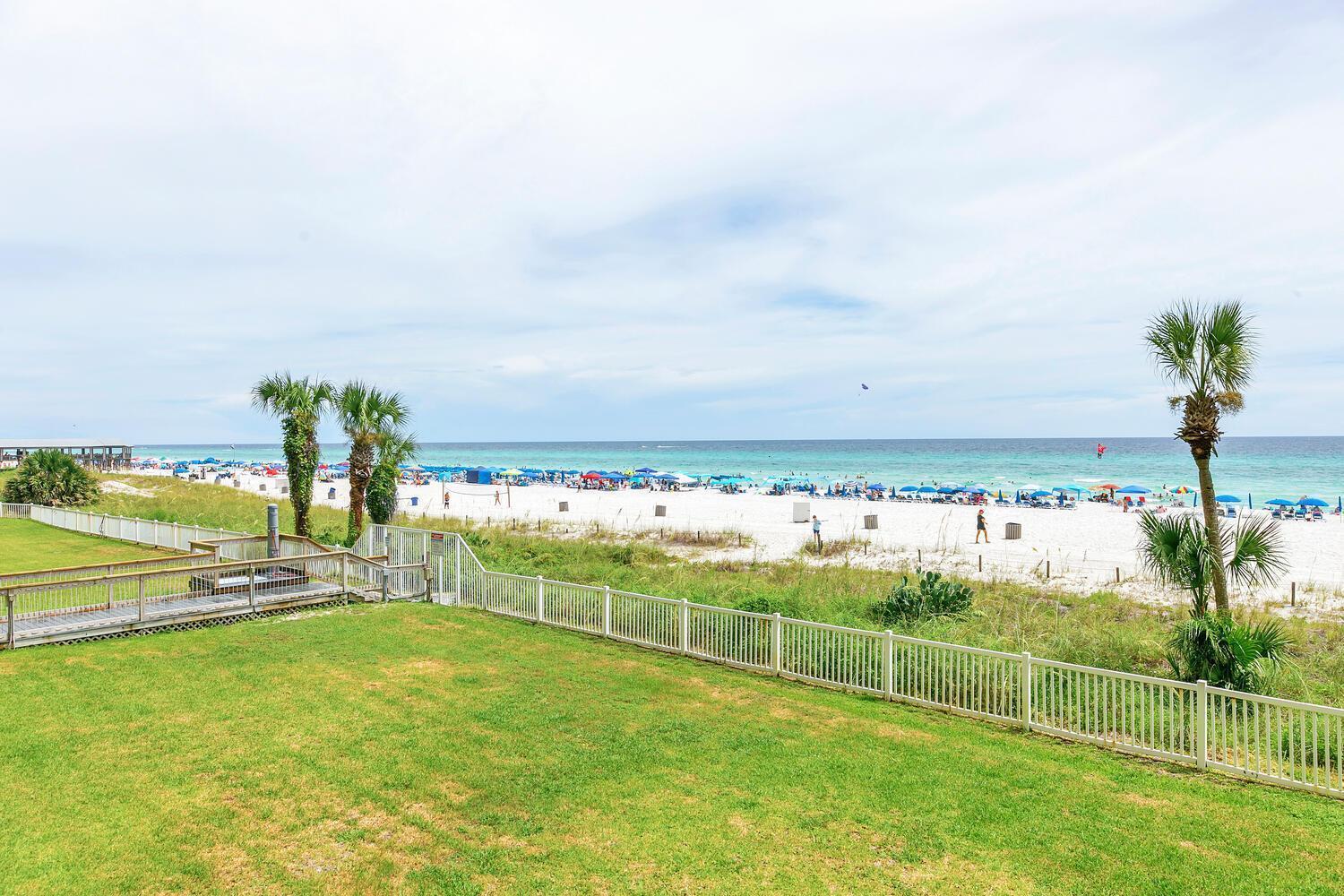 Long Beach Resort 1-105 Panama City Beach Eksteriør billede