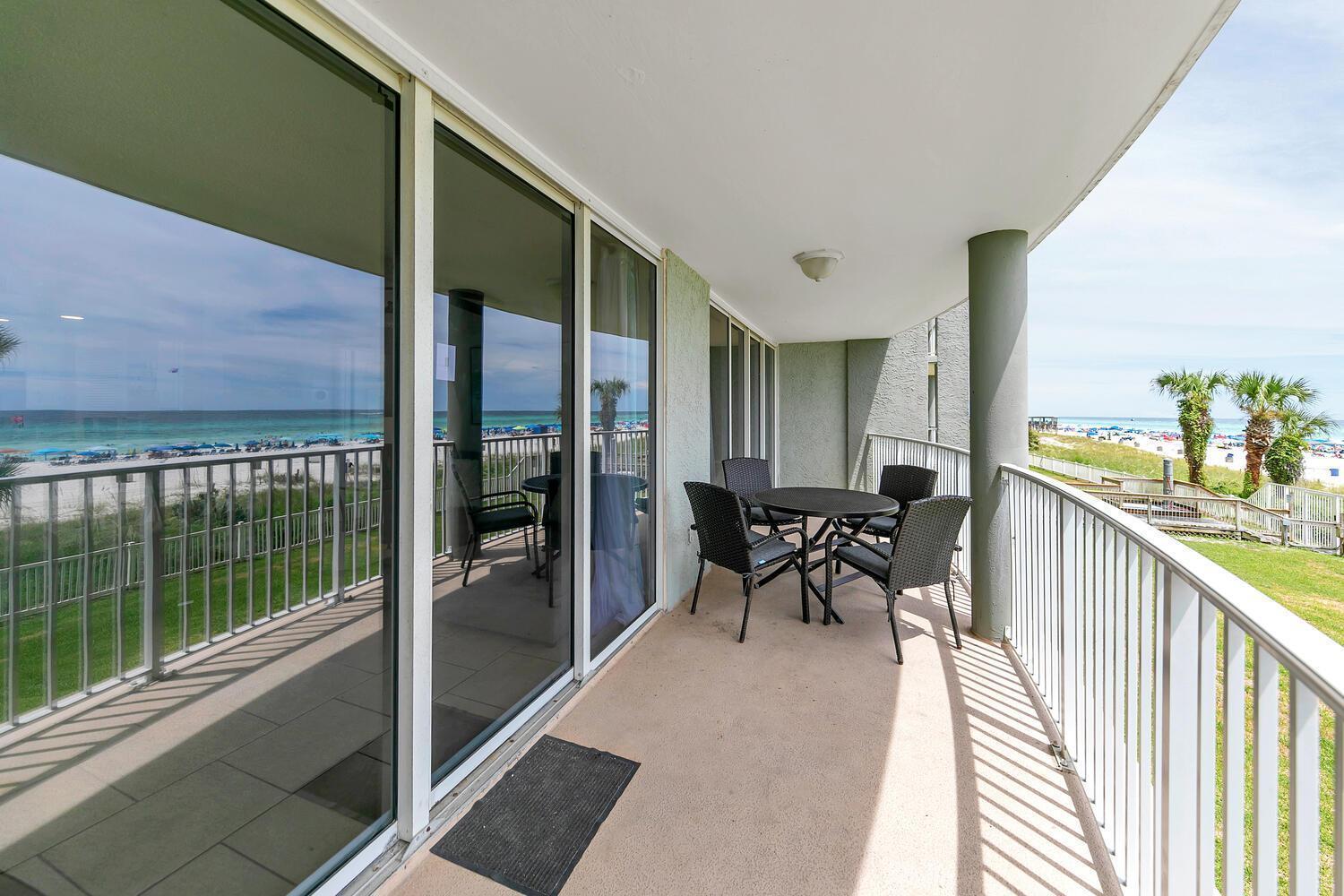 Long Beach Resort 1-105 Panama City Beach Eksteriør billede